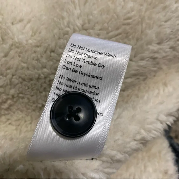 Jachs Men's Patterned Shirt Jacket - Navy and Red - Picture 11 of 11